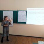 відбувся тренінг «Алхімія інтерактивних методів навчання НУШ»