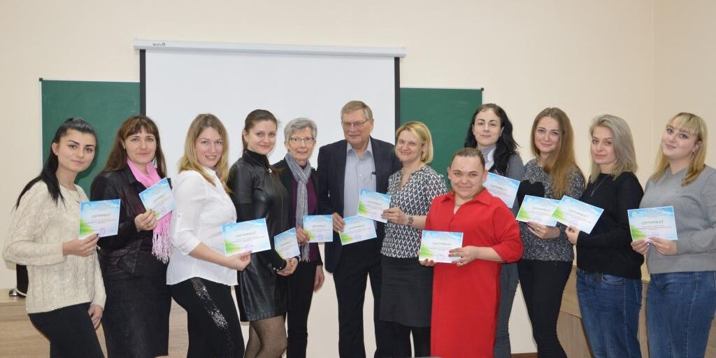 В ННІСПМО проведено семінар з міжнародною участю «Духовне бачення інклюзивного простору в освіті»