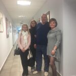 Викладачі кафедри психології прийняли участь у Міжнародній науковій конференції «Gospodarka cyfrowa i spoleczenstwo cyfrowe»