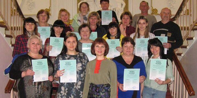 Тренінги з медіаграмотності, які проводить доцент Світлана Ізбаш, продовжують набирати популярності
