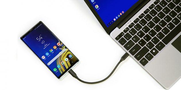 NexDock 2_1 «Порожній» ноутбук, який працює від начинки Вашого смартфону