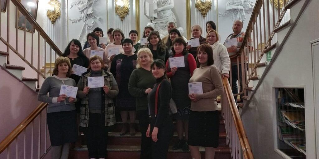 Дослідницький практикум для вчителів біології та природознавства в рамках концепції «Нова українська школа»