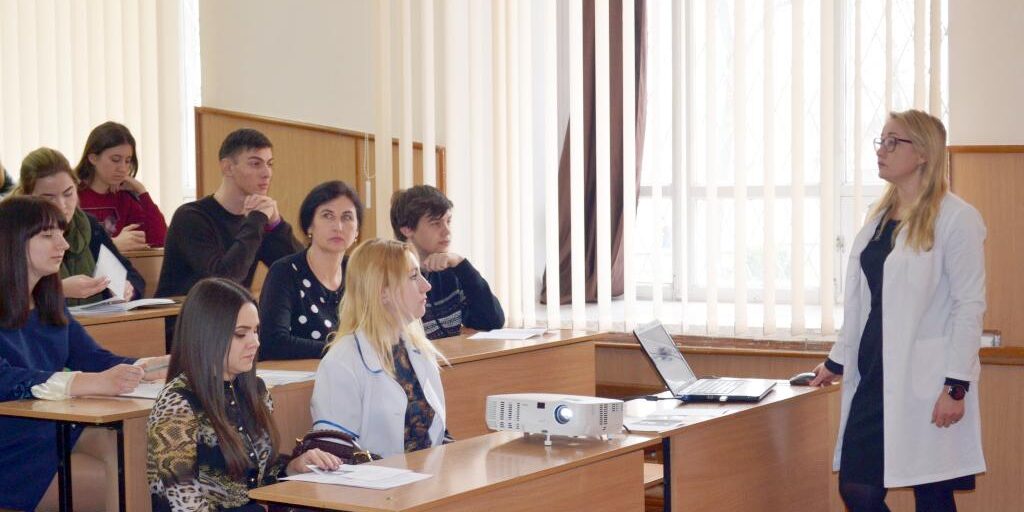 «Сучасні дослідження вищої нервової діяльності» - студентська науково-практична конференція до 170-річча від дня народження Павлова І.П.