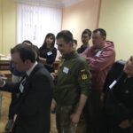 Перший тренінг «Пізнай себе» з циклу курсів-тренінгів «Діловий менеджмент»