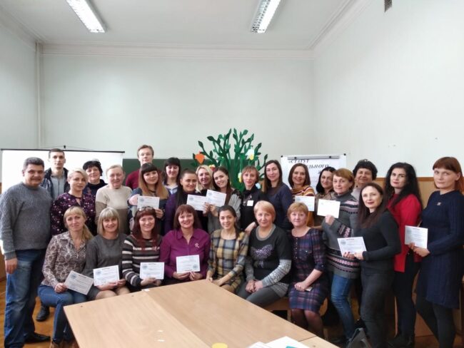 zasib_efekt_uroku Методичний тренінг «Застосування інтерактивних технологій навчання – засіб підвищення ефективності сучасного уроку»