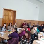 Методичний тренінг «Застосування інтерактивних технологій навчання – засіб підвищення ефективності сучасного уроку»