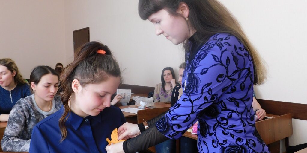 Міжнародний день птахів в університеті
