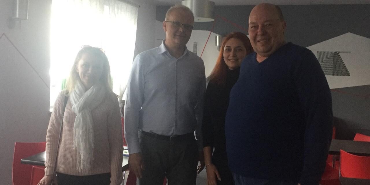 Викладачі кафедри психології прийняли участь у Міжнародній науковій конференції «Gospodarka cyfrowa i spoleczenstwo cyfrowe»