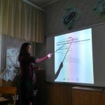Дослідницький практикум для учителів Мелітопольского ліцею № 19
