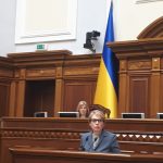 Проректор з наукової роботи Л.Москальова взяла участь у парламентських слуханнях