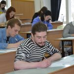 На хіміко-біологічному факультеті стартувала Всеукраїнська студентська олімпіада з біології
