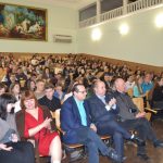 На хіміко-біологічному факультеті стартувала Всеукраїнська студентська олімпіада з біології