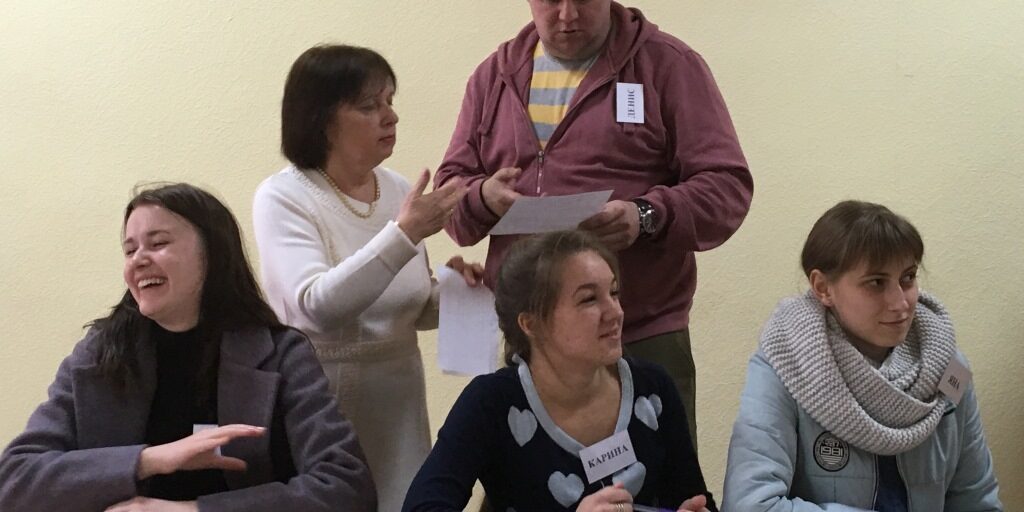 Спілкування як ефективний засіб досягнення цілей