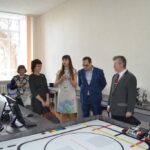 В університеті відкрилась STEAM-лабораторія