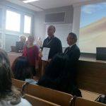 Студент хіміко-біологічного факультету взяв участь у програмі міжнародного науково-педагогічного стажування (Польща, м.Краків)