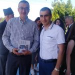 Ернест Муртазієв взяв участь у міжнародному проекті «Міст дружби Україна – Туреччина»