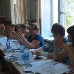Науково-педагогічний проект «Інтелект України» готує нових вчителів