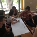 Відбулася презентація програми підтримки молодіжних інновацій для сприяння доброчесності та інклюзивності в регіонах України