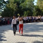 Студенти МДПУ відсвяткували початок навчального року