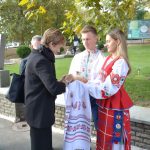 Університет вперше відвідала делегація Федеративної Республіки Німеччина в Україні