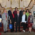 Університет вперше відвідала делегація Федеративної Республіки Німеччина в Україні