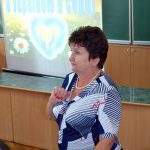 Кураторська година на хіміко-біологічному факультеті «Україна в моєму серці»