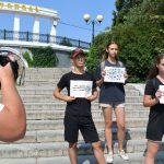 Едукація представників Молодіжного парламенту Мелітополя як мультиплікаторів медіаграмотності в українському суспільстві
