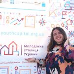 Студентки університету стали учасницями Всеукраїнського форуму «Молодіжні сходини фортеці»