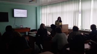 Публічна лекція «Український правопис» у новій редакції: вчимо правила разом