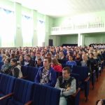 Профорієнтаційна робота у смт. Кирилівка під час акції «Абітурієнт - 2020»