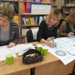 Методичний семінар підвищення кваліфікації для вчителів німецької мови «Соціальні форми та методи роботи на заняттях з німецької мови»