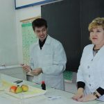 Науковці хіміко-біологічного факультету провели семінар для вчителів Донецької області