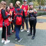 Студенти МДПУ приймають участь в проведенні великого дитячого велосвята