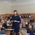 Презентація книги О.Даниліної (м. Київ)