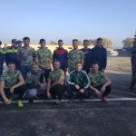 Відбувся обласний військово-спортивний конкурс «Призовник-2019»