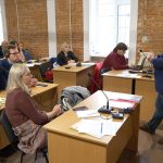 Проект GCIP Ukraine розпочинає програму навчання