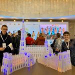 Викладачі університету Олександр і Гана Брянцеви взяли участь у роботі виставки «СХІД-ЕКСПО 2019»