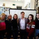 Презентація нового роману Макса Кідрука