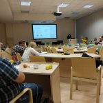 Професор кафедри Осадчий В.В. взяв участь у 6-й конференції "Digital Education at Environmental Universities", що відбулася у Вроцлавському університеті природничих наук (Польща).