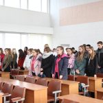 Студенти філологічного факультету вшанували пам’ять жертв голодомору.