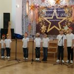 Перший тур конкурсу «Зірковий дощ» зібрав 150 дітей!
