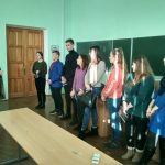 Відбувся І тур Всеукраїнського конкурсу студентських наукових робіт