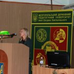 Конференція трудового колективу затвердила звіт ректора Анатолія Солоненка про виконання контрактних зобов’язань за 2019 рік