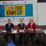 Участь у круглому столі під час фестивалю бізнес-ідей «Startup Fest-2019»
