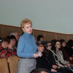 Конференція трудового колективу затвердила звіт ректора Анатолія Солоненка про виконання контрактних зобов’язань за 2019 рік