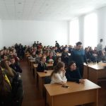 Кафедра інформатики та кібернетики відвідала Михайлівське ВПУ