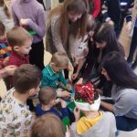 Святий Миколай завітав до Мелітопольського державного реабілітаційного центру для дітей з особливими потребами