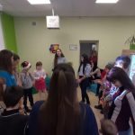 Святий Миколай завітав до Мелітопольського державного реабілітаційного центру для дітей з особливими потребами