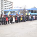 В МДПУ відзначили День Соборності України