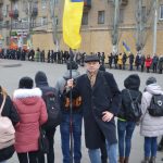 В МДПУ відзначили День Соборності України